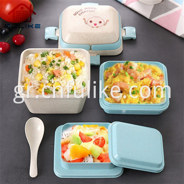 lunch boxes